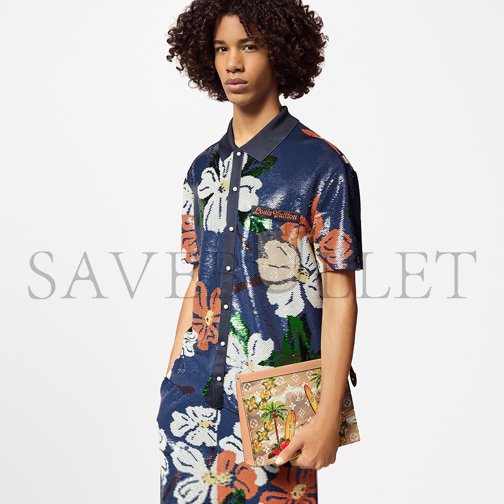 l**is V*t*n pochette voyage m83465 (27*21*3cm)